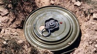 Daesh use landmines