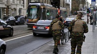 Brussels area close