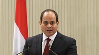 Saudi writer: Sisi