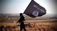 Daesh bride's daughter,