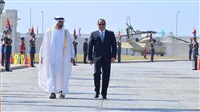 Bin Zayed: Egypt