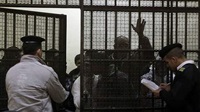 Thirty men sentenced