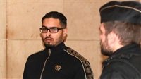 Moroccan man accused