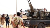 Libya: Haftar’s Forces