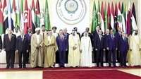 Arab summit kicks