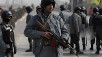 Five militants killed