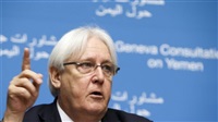 UN envoy to Yemen,