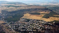Golan Heights shall