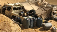 Army uproots terrorist