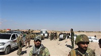 Syrian army destroys