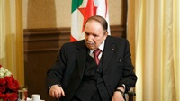 Algerian president