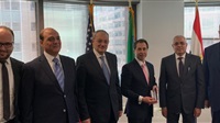 Egypt, US discuss