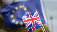 Brexit: 10,000 riot