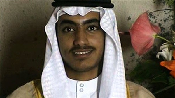 حمزة بن لادن