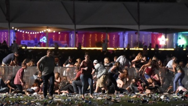 Las Vegas Attack