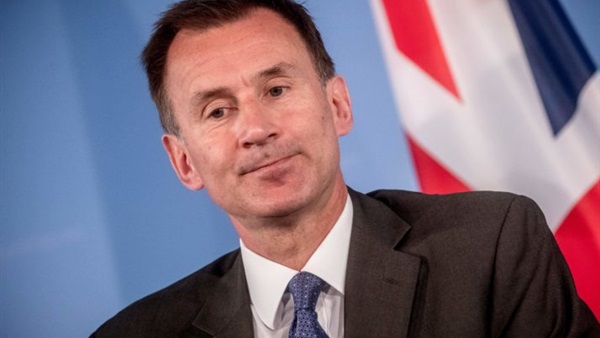 Jeremy Hunt