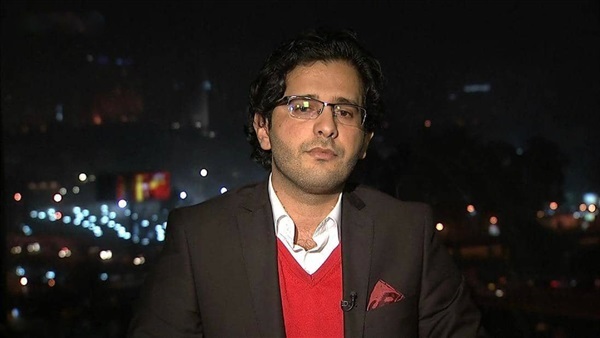 Libyan researcher