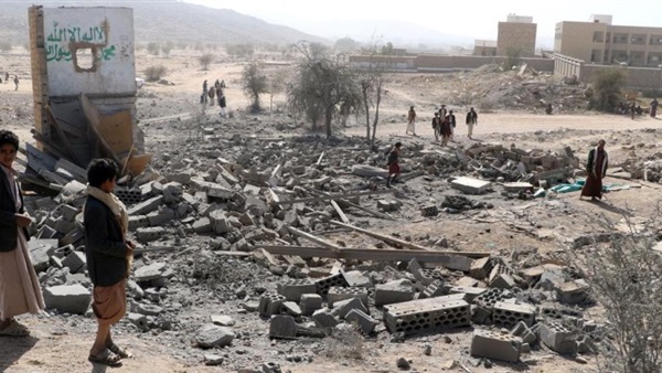 Houthi militas