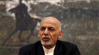 Afghan President