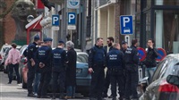 Belgium charges man