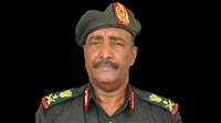 Sudan's Burhan appoints