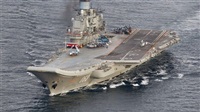 Russian ships keep