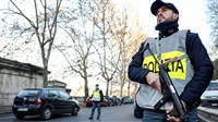 Italy Arrests Italian,