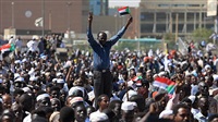 Sudan Protest Leaders