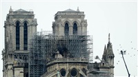 Massive Notre Dame