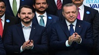 Erdogan's son-in-law's