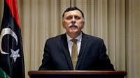 Despite the Libyan