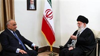 Iran's Khamenei urges