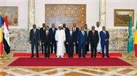 Cairo Summit Gives