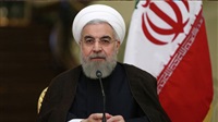 Rouhani says Saudi