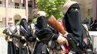 Yemeni Women Take