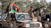 LNA accuses Sarraj