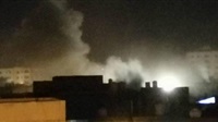 Air raids on Libya’s