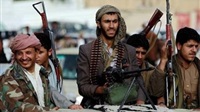 New Houthi breach