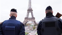 France foiled terrorist