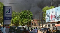 Six killed in church