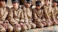 Daesh children return