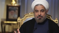 Iran’s Rouhani Decries
