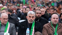 Senior Hamas official