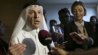 Qatari Official Refers