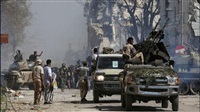 Libyan national army