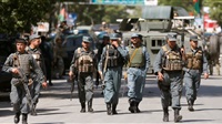 4 Afghan police officers