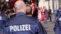 German police arrest