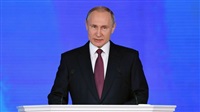 Putin: Russia open
