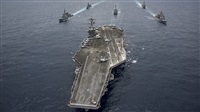 US fleet can be destroyed