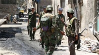 Gunmen attack hotel